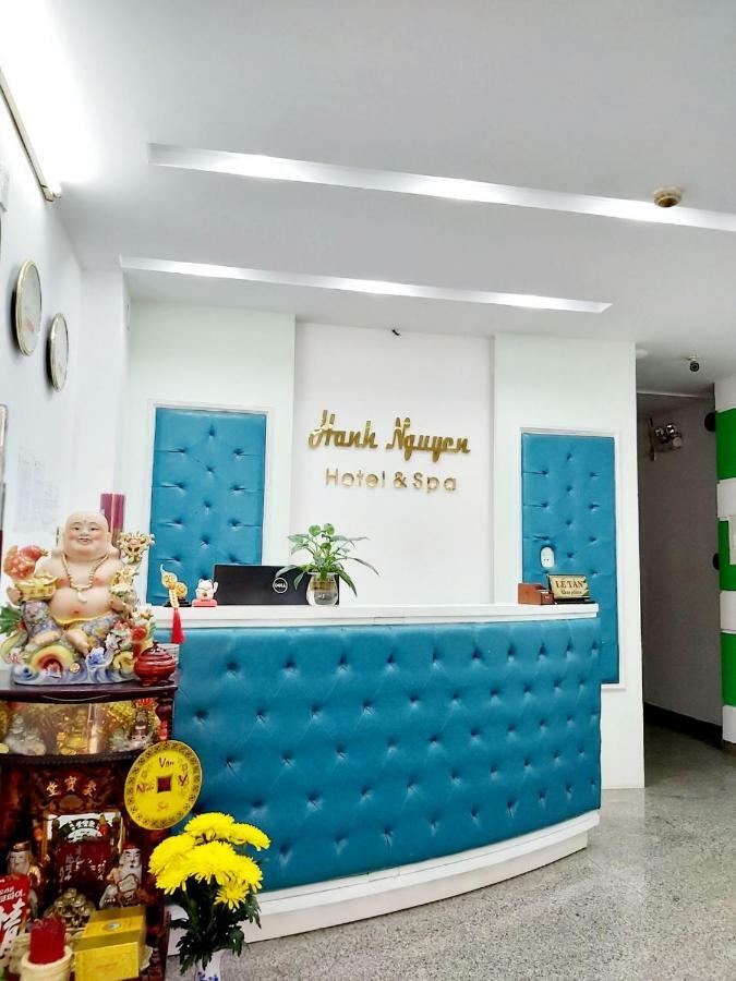 Hanh Nguyen Gems Hotel And Spa Da Nang Exterior foto