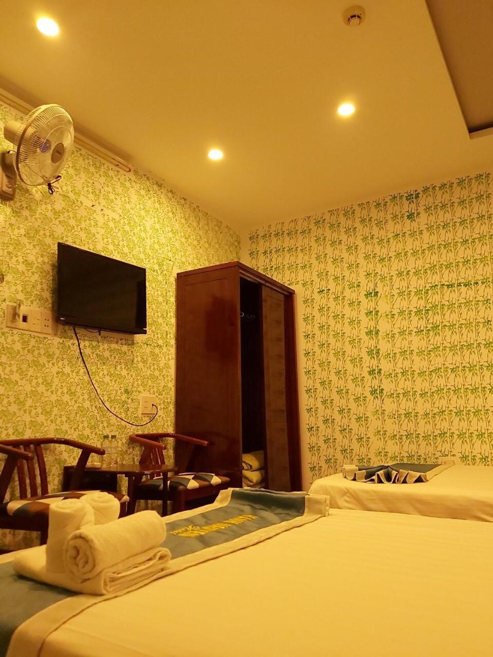 Hanh Nguyen Gems Hotel And Spa Da Nang Exterior foto