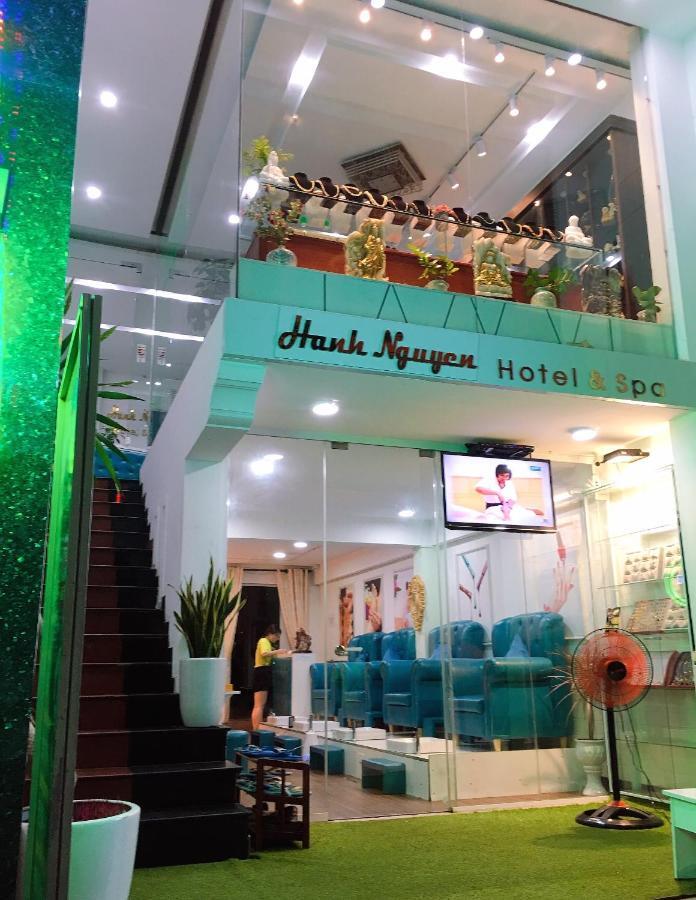 Hanh Nguyen Gems Hotel And Spa Da Nang Exterior foto